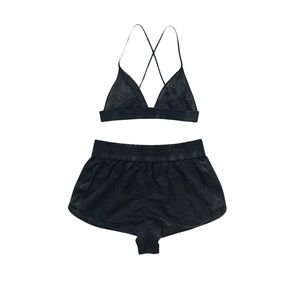 Victoria’s Secret Lace Cami Set